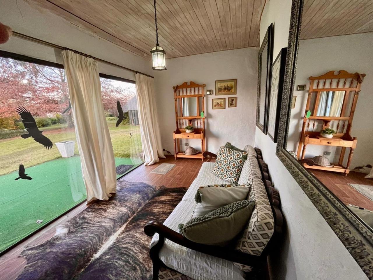 Pear Tree Cottage-Underberg Exterior foto
