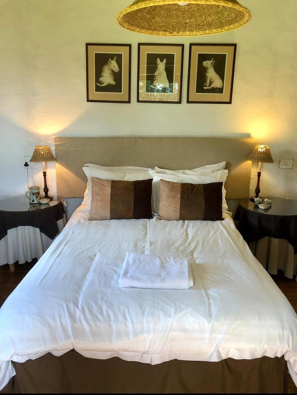 Pear Tree Cottage-Underberg Exterior foto